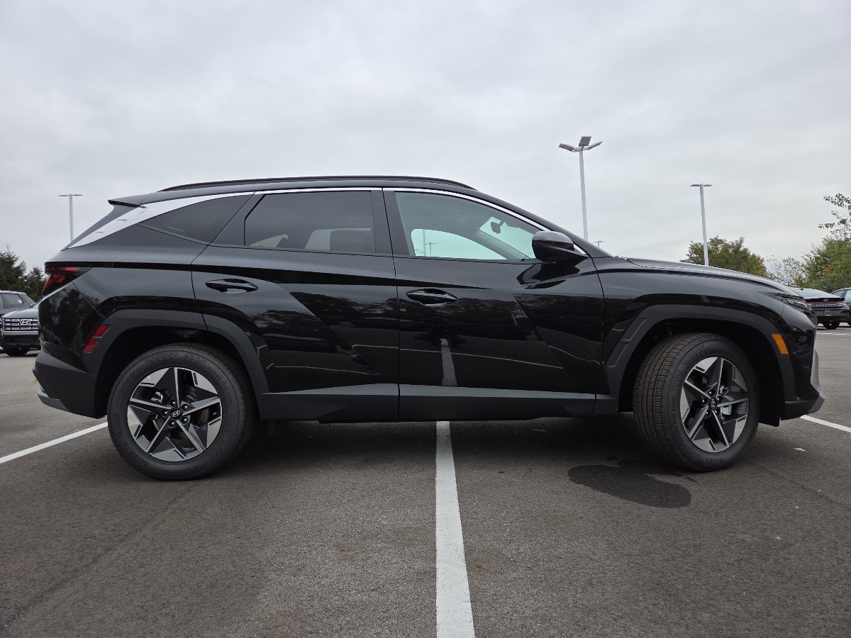 New 2026 Hyundai Tucson SEL AWD/4WD image 21