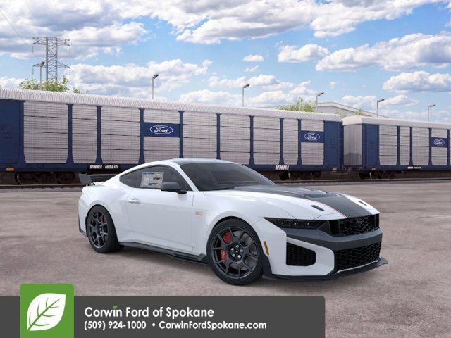 New 2026 Ford Mustang Dark Horse SC RWD 360° Tour