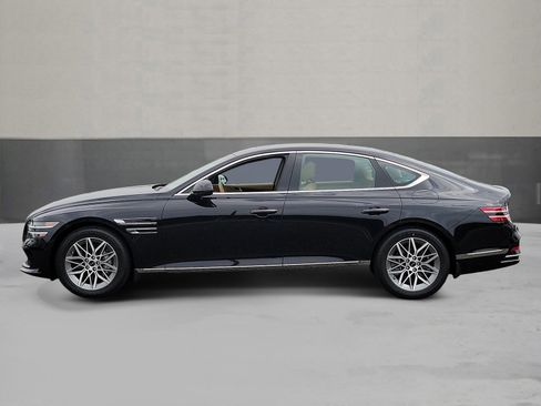 Certified 2026 Genesis G80 2.5T AWD/4WD image 3