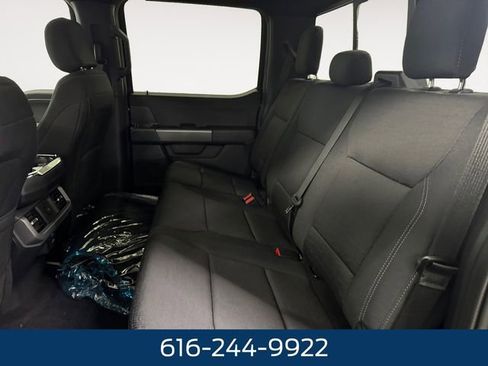New 2026 Ford F150 XLT w/ Equipment Group 302A MID AWD/4WD image 21