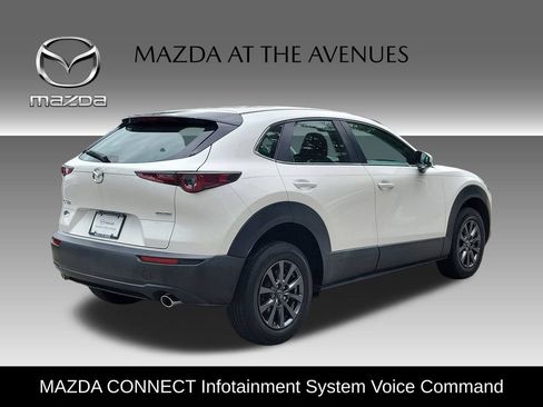 Used 2021 MAZDA CX-30 FWD 2.5 S image 5