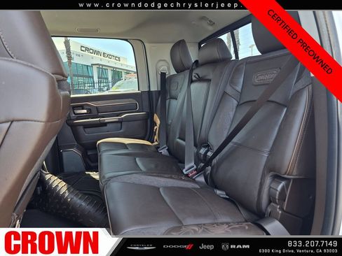 Used 2026 RAM 2500 Limited AWD/4WD image 21
