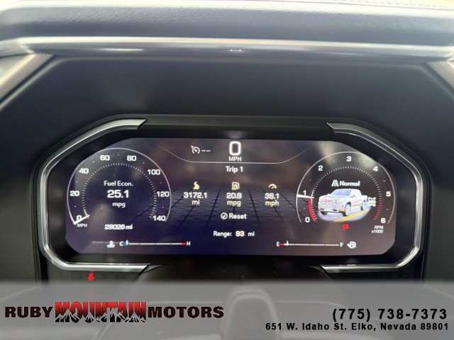 Used 2026 GMC Sierra 1500 Denali AWD/4WD image 13