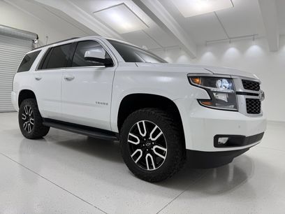 Used 2020 Chevrolet Tahoe LT w/ Luxury Package