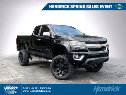 Used 2015 Chevrolet Colorado 2WD Extended Cab