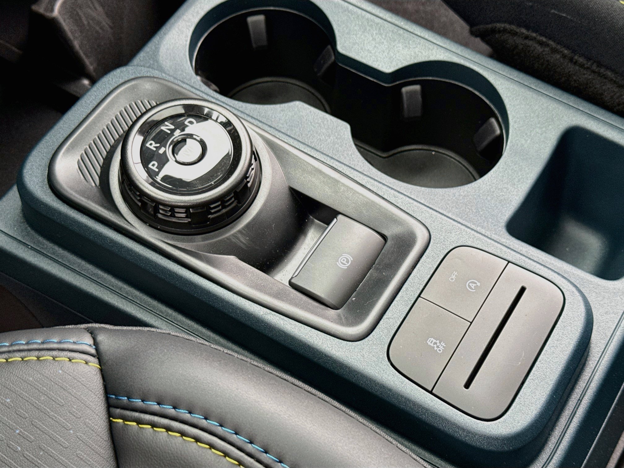 New 2026 Ford Maverick Lobo AWD/4WD image 13