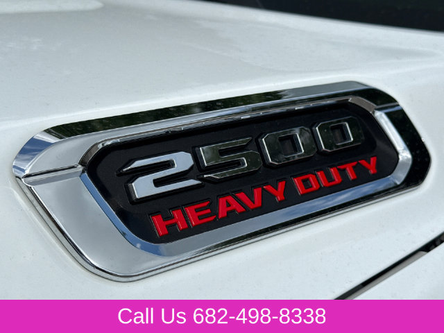 Used 2023 RAM 2500 Limited AWD/4WD image 6