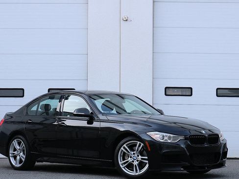 Used 2014 BMW 335i xDrive 335i xDrive AWD 4dr Sedan image 1