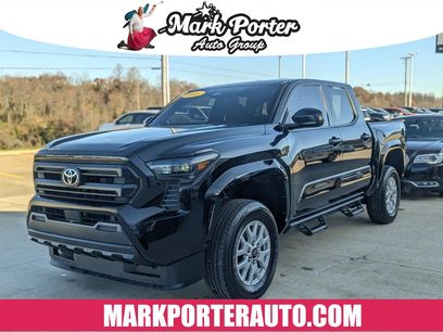Used 2025 Toyota Tacoma SR