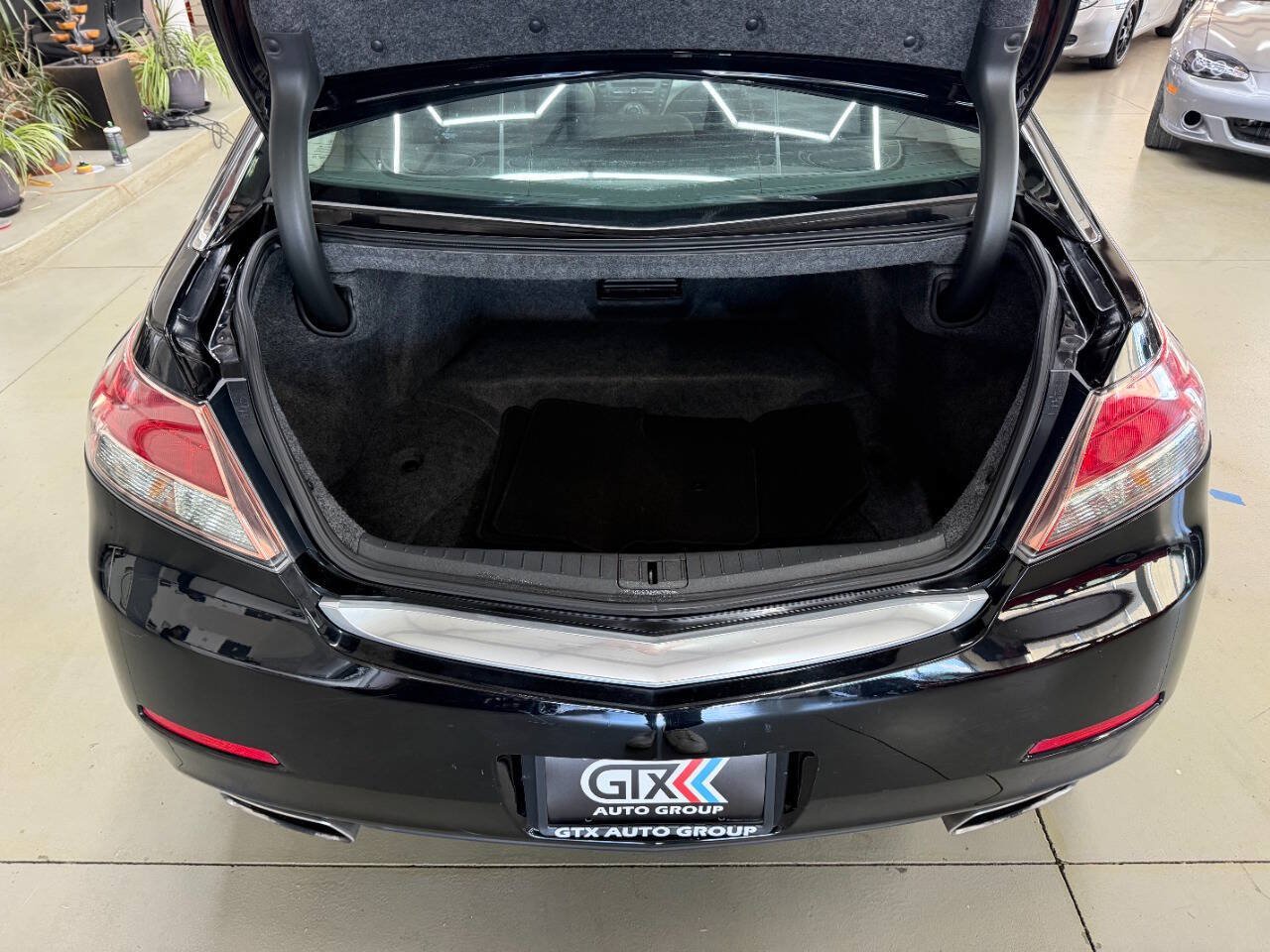 Used 2014 Acura TL w/ Technology Package AWD/4WD image 9