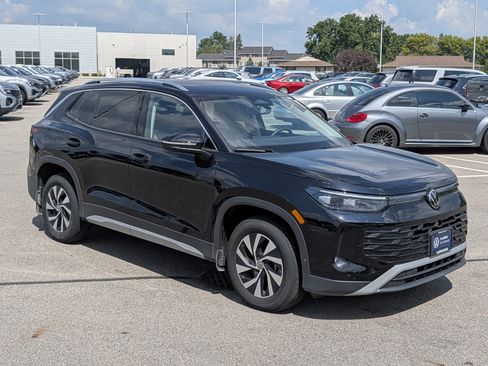 Certified 2026 Volkswagen Tiguan S AWD/4WD image 34