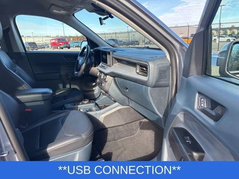 Certified 2024 Ford Maverick Lariat w/ Black Appearance Package image 10