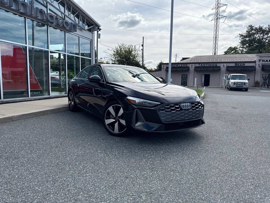 Used 2025 Audi A5 2.0T Premium w/ Convenience Package AWD/4WD image 14