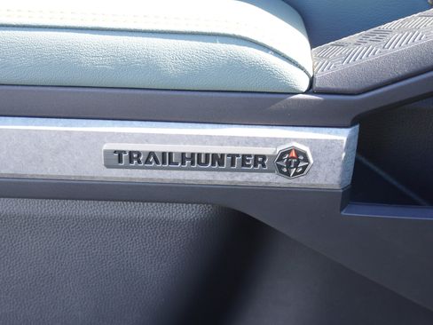 New 2025 Toyota Tacoma Trailhunter image 18