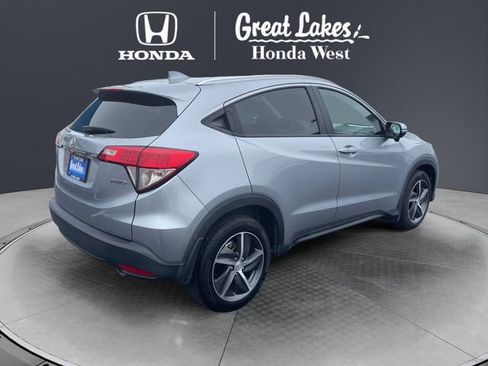 Certified 2022 Honda HR-V EX image 5
