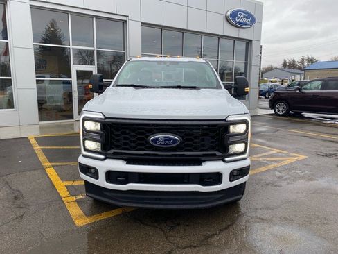 Used 2026 Ford F350 XL w/ STX Appearance Package image 8
