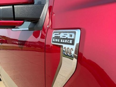 New 2026 Ford F150 King Ranch w/ Equipment Group 601A High AWD/4WD image 12