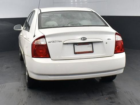 Used 2006 Kia Spectra EX FWD image 7