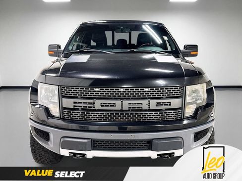Used 2011 Ford F150 Raptor w/ Raptor Luxury Pkg AWD/4WD image 2