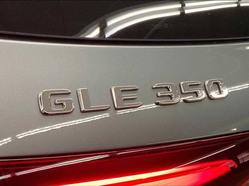 New 2026 Mercedes-Benz GLE 350 GLE 350 image 15