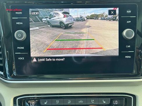 Used 2021 Volkswagen Atlas SEL Premium AWD/4WD image 25