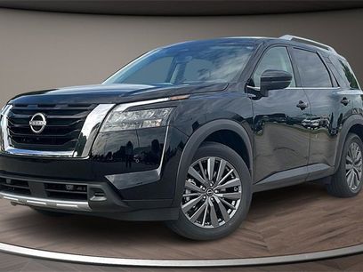 New 2025 Nissan Pathfinder SL w/ SL Premium Package