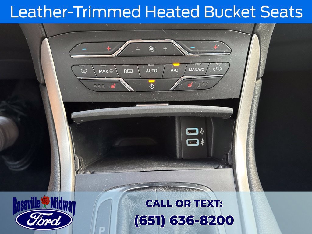 Used 2016 Ford Edge SEL w/ Equipment Group 201A AWD/4WD image 14