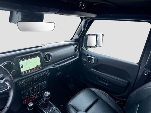 Used 2022 Jeep Wrangler Unlimited Rubicon w/ LED Lighting Group image 25