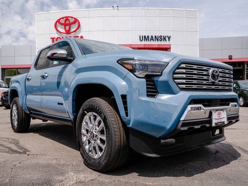 New 2026 Toyota Tacoma Limited w/ Tow Tech Package AWD/4WD image 1