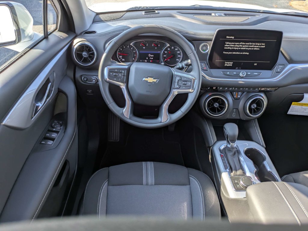 New 2026 Chevrolet Blazer LT FWD image 16