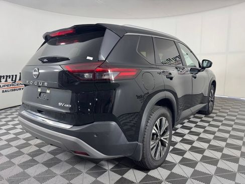 Used 2023 Nissan Rogue SV w/ SV Premium B Package AWD/4WD image 7