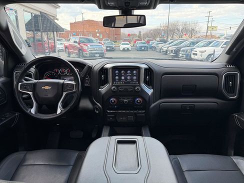 Used 2021 Chevrolet Silverado 1500 LTZ image 14