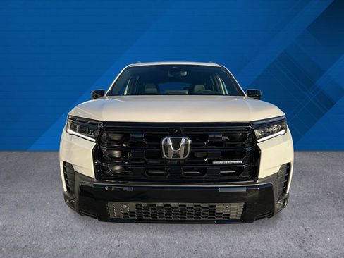 New 2026 Honda Pilot Black Edition image 9