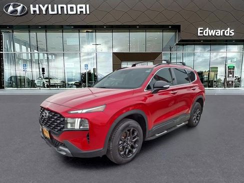 Used 2022 Hyundai Santa Fe XRT AWD/4WD image 1