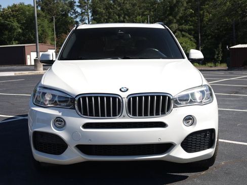 Used 2017 BMW X5 xDrive50i AWD/4WD image 8
