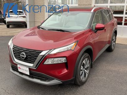 Used 2023 Nissan Rogue SV w/ SV Premium Package