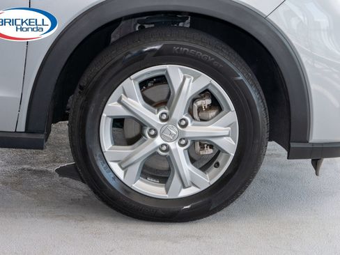 Certified 2024 Honda HR-V LX image 38
