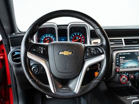 Used 2015 Chevrolet Camaro SS w/ LPO, Black Appearance Package RWD image 20