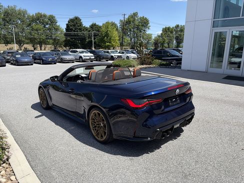 Used 2022 BMW M4 xDrive Competition AWD/4WD image 7