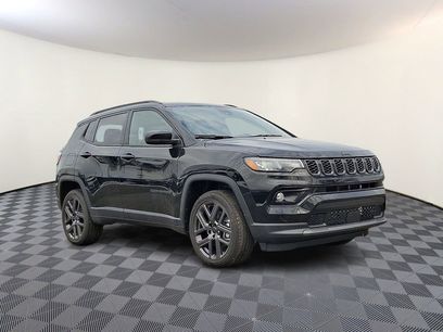 New 2026 Jeep Compass Limited