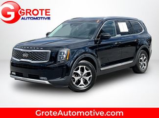 Used 2020 Kia Telluride EX AWD/4WD video 1