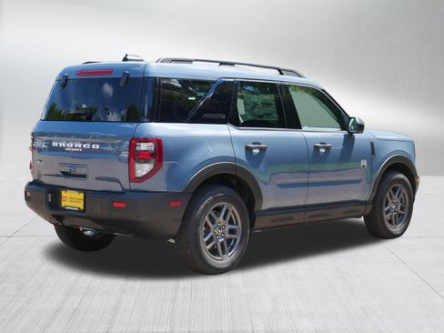 Used 2025 Ford Bronco Sport Big Bend w/ Convenience Package AWD/4WD image 7