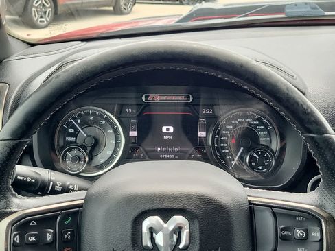 Certified 2020 RAM 1500 Rebel w/ Rebel Level 2 Equipment Group AWD/4WD image 26