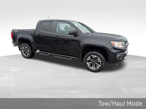 Used 2022 Chevrolet Colorado Z71 image 18