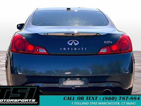 Used 2009 INFINITI G37 x w/ Premium Pkg image 4