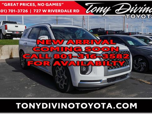 Used 2021 Hyundai Palisade Calligraphy AWD/4WD image 1