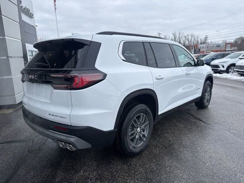 New 2026 GMC Acadia Elevation w/ LPO, Floor Liner Package image 7