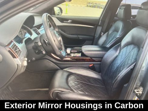 Used 2017 Audi S8 Plus w/ Black Optic Exterior Package image 11