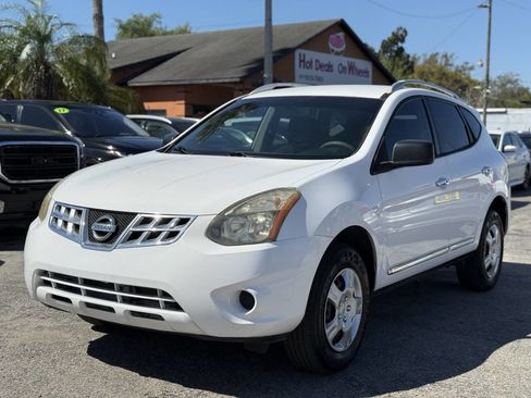 Used 2015 Nissan Rogue S w/ Convenience Package image 1