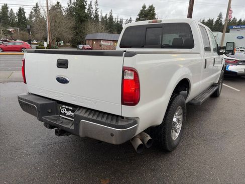 Used 2008 Ford F250 Lariat image 8